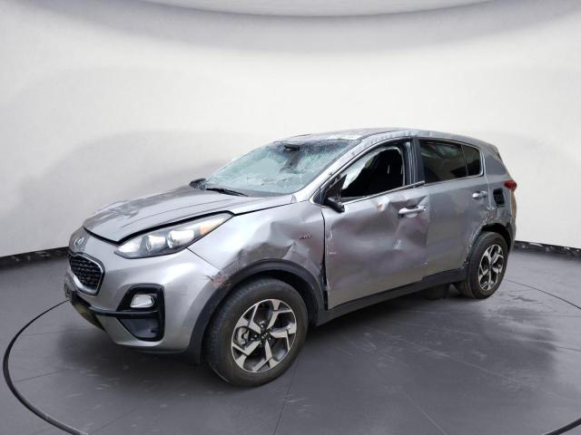 KIA SPORTAGE L 2022 kndpmcac4n7017234