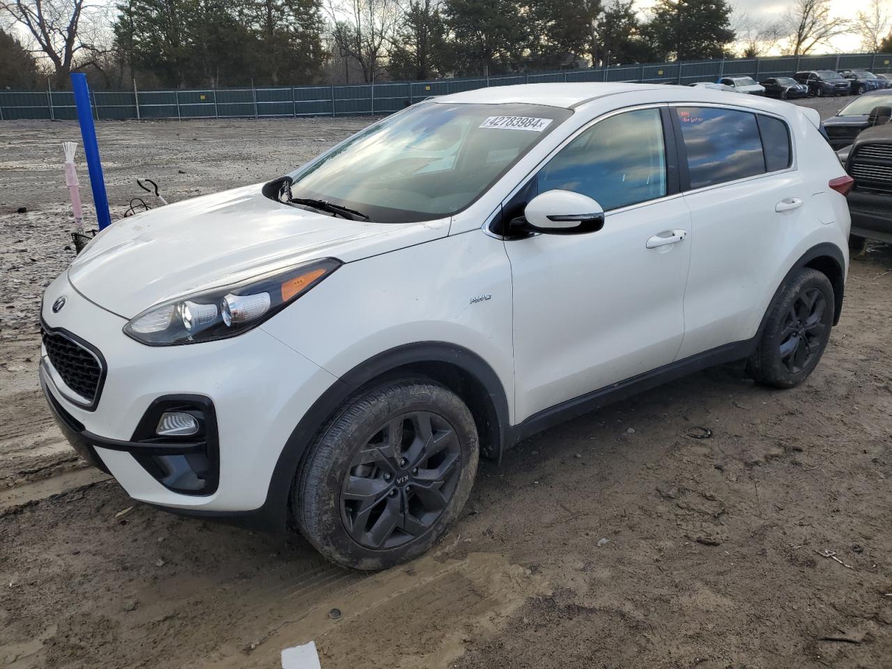 KIA SPORTAGE 2022 kndpmcac4n7019727