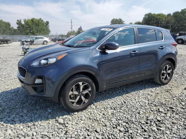 KIA SPORTAGE L 2022 kndpmcac4n7946467