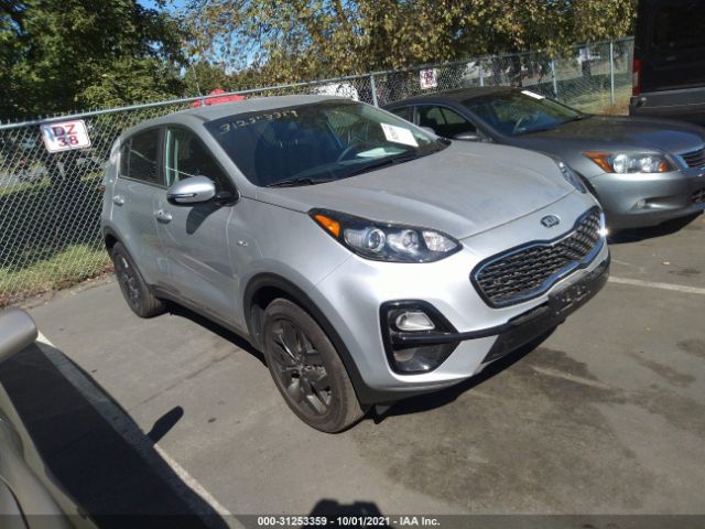 KIA SPORTAGE 2022 kndpmcac4n7954052