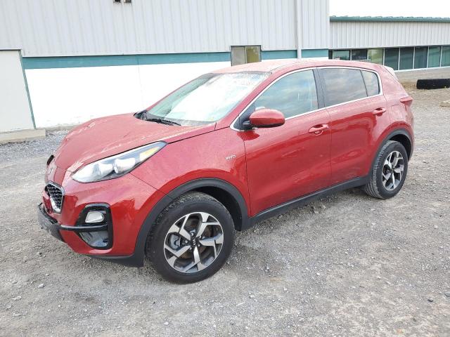 KIA SPORTAGE 2022 kndpmcac4n7957176