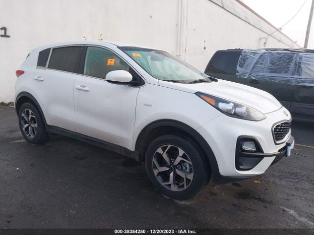 KIA SPORTAGE 2022 kndpmcac4n7962037