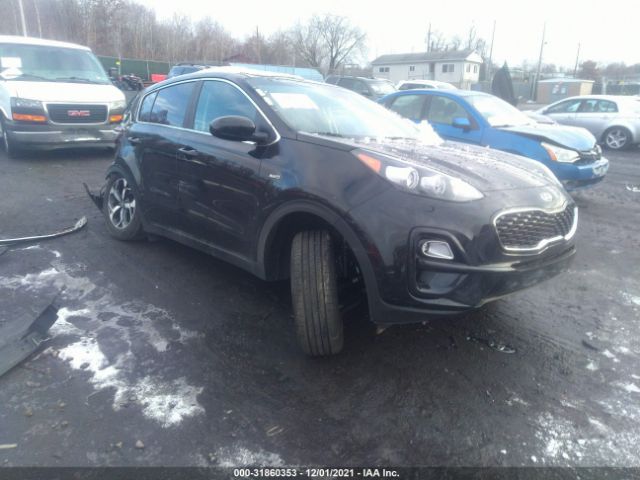 KIA SPORTAGE 2022 kndpmcac4n7968081