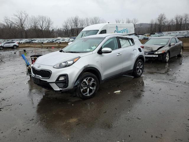 KIA SPORTAGE L 2022 kndpmcac4n7969389