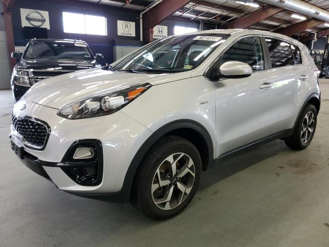 KIA SPORTAGE L 2022 kndpmcac4n7973314