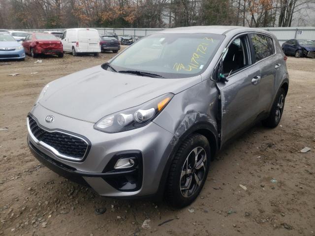 KIA SPORTAGE L 2022 kndpmcac4n7973698