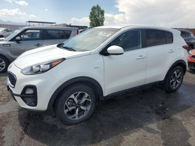 KIA SPORTAGE L 2022 kndpmcac4n7981302