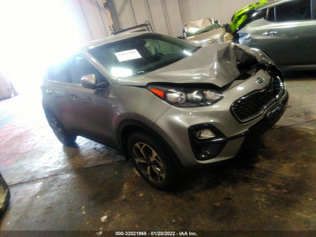 KIA SPORTAGE 2022 kndpmcac4n7981493