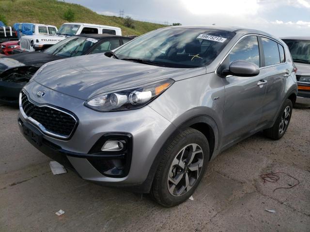 KIA SPORTAGE L 2022 kndpmcac4n7989738