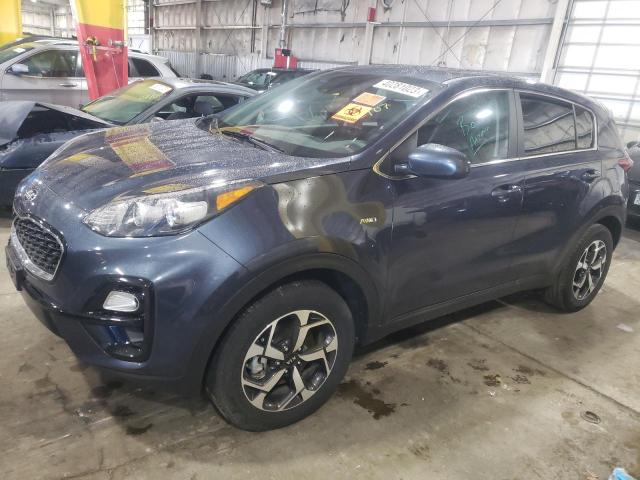 KIA SPORTAGE L 2022 kndpmcac4n7994762