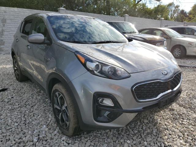 KIA SPORTAGE L 2022 kndpmcac4n7999735