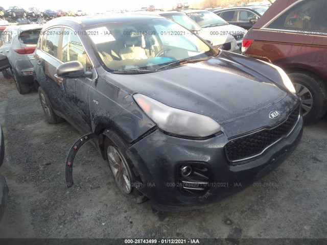 KIA SPORTAGE 2017 kndpmcac5h7034886