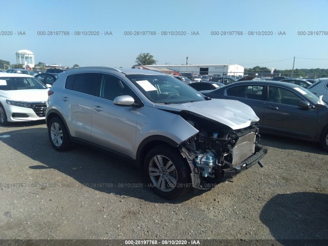 KIA SPORTAGE 2017 kndpmcac5h7035987