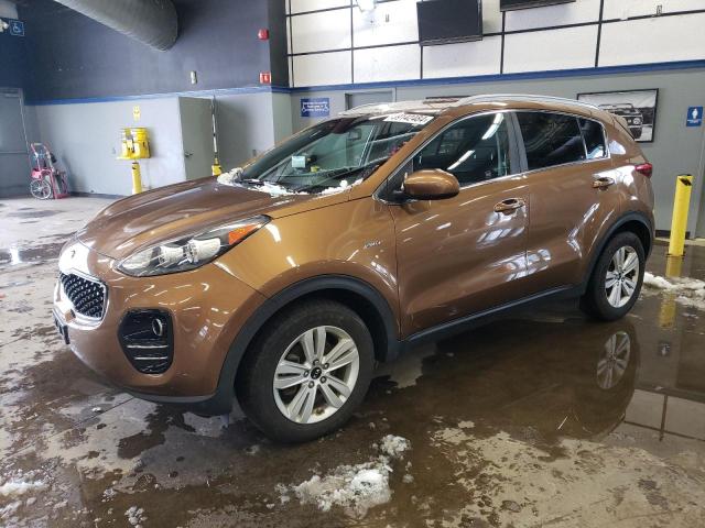 KIA SPORTAGE 2017 kndpmcac5h7037450