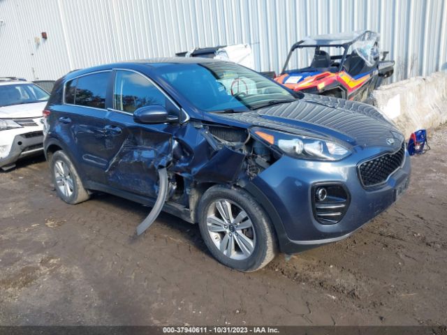 KIA SPORTAGE 2017 kndpmcac5h7038257