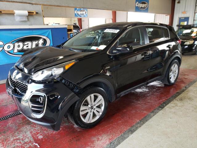 KIA SPORTAGE L 2017 kndpmcac5h7041126