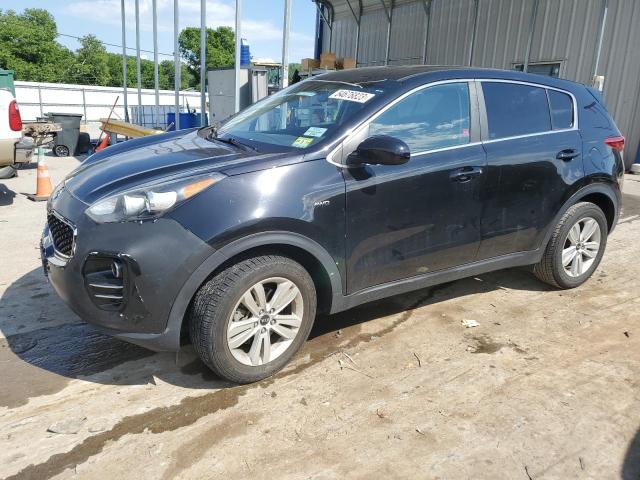 KIA SPORTAGE L 2017 kndpmcac5h7041207