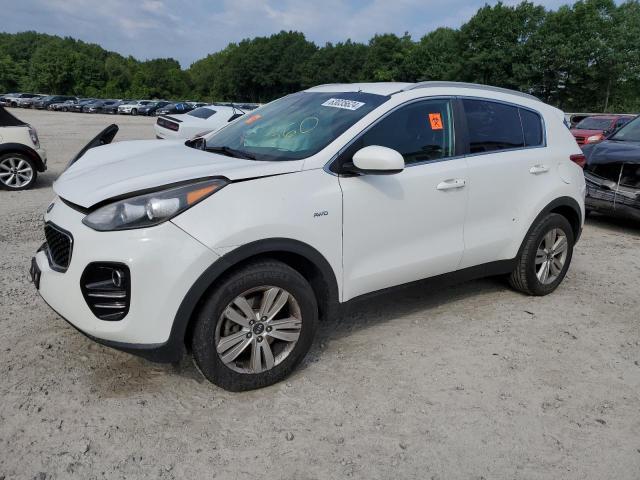 KIA SPORTAGE 2017 kndpmcac5h7043796