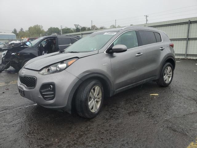 KIA SPORTAGE L 2017 kndpmcac5h7044091