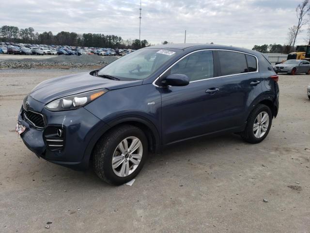 KIA SPORTAGE L 2017 kndpmcac5h7048822