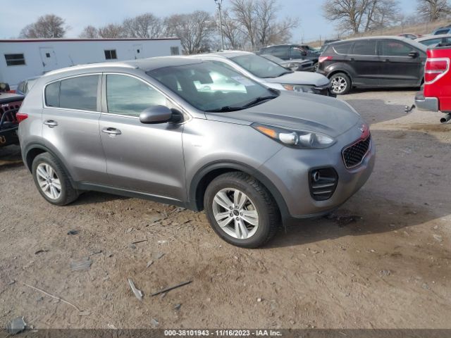 KIA SPORTAGE 2017 kndpmcac5h7050618