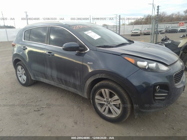 KIA SPORTAGE 2017 kndpmcac5h7057147