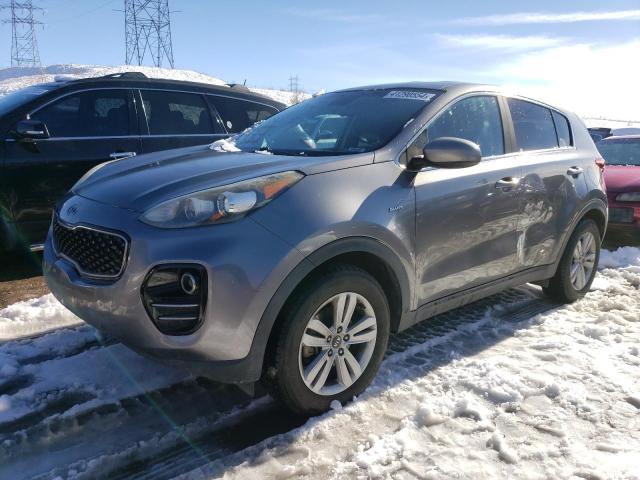 KIA SPORTAGE 2017 kndpmcac5h7066673