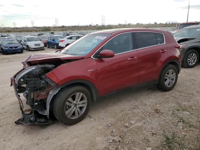 KIA SPORTAGE L 2017 kndpmcac5h7067743