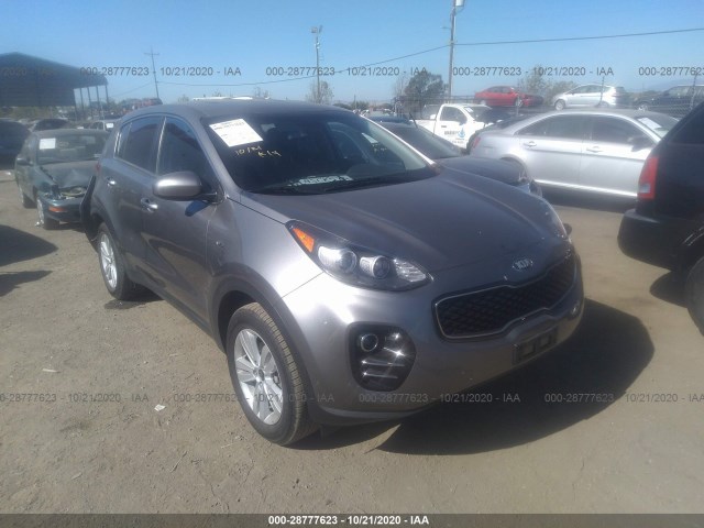 KIA SPORTAGE 2017 kndpmcac5h7067886