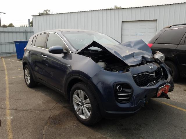 KIA SPORTAGE L 2017 kndpmcac5h7068536