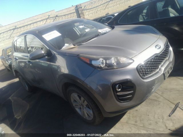 KIA SPORTAGE 2017 kndpmcac5h7081299