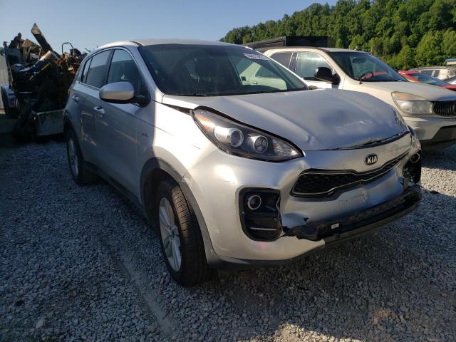 KIA SPORTAGE L 2017 kndpmcac5h7088740