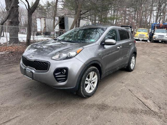 KIA SPORTAGE L 2017 kndpmcac5h7093565