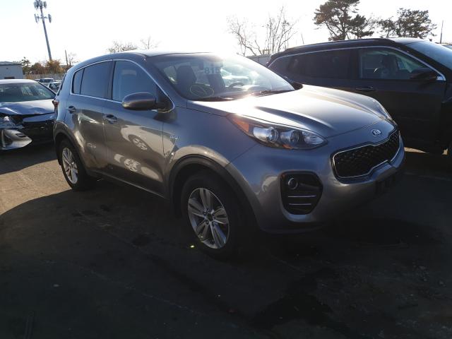 KIA SPORTAGE L 2017 kndpmcac5h7115578