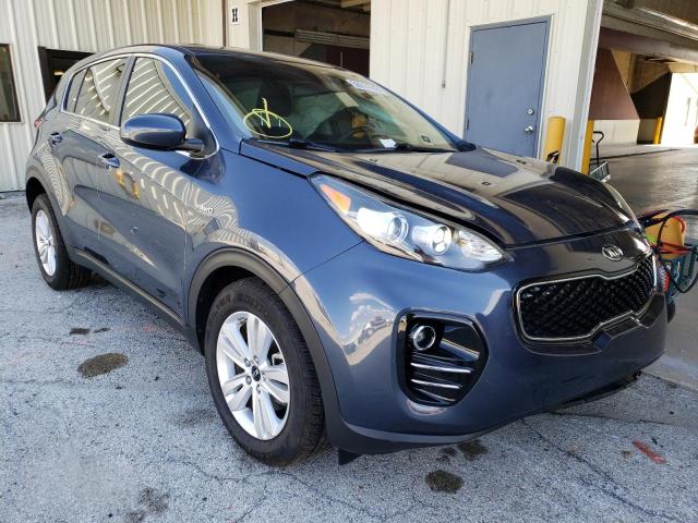 KIA SPORTAGE L 2017 kndpmcac5h7117640