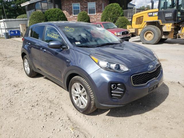 KIA SPORTAGE L 2017 kndpmcac5h7120599