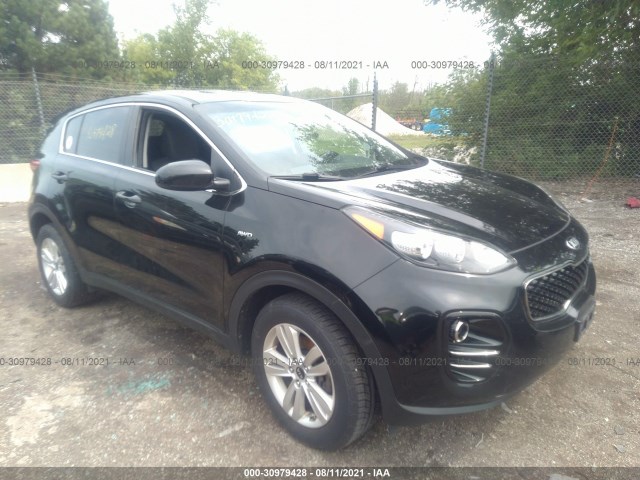 KIA SPORTAGE 2017 kndpmcac5h7122949