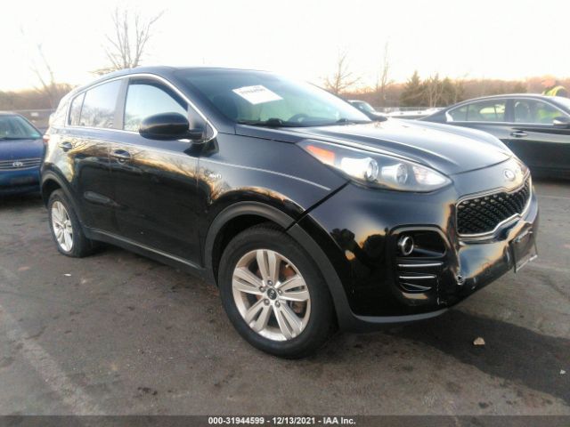 KIA SPORTAGE 2017 kndpmcac5h7127293