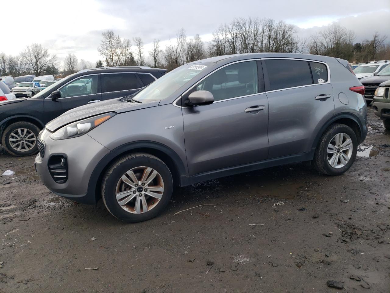 KIA SPORTAGE 2017 kndpmcac5h7131070