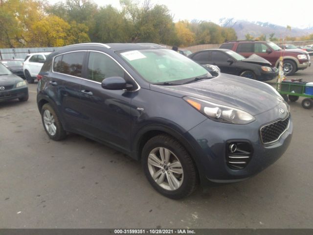 KIA SPORTAGE 2017 kndpmcac5h7134468