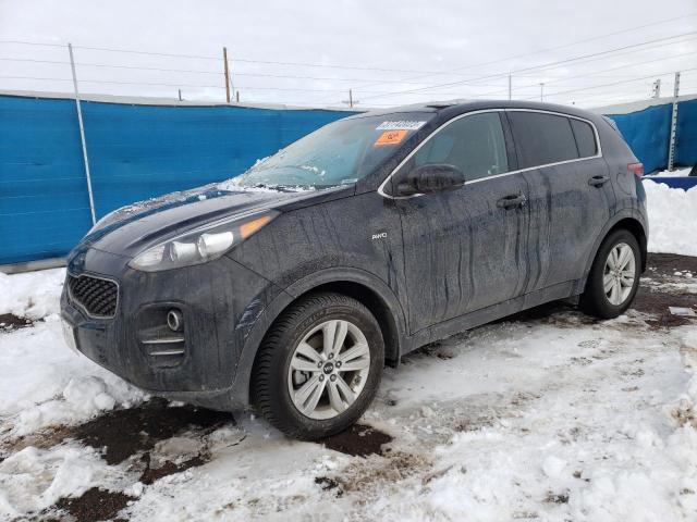 KIA SPORTAGE L 2017 kndpmcac5h7138925