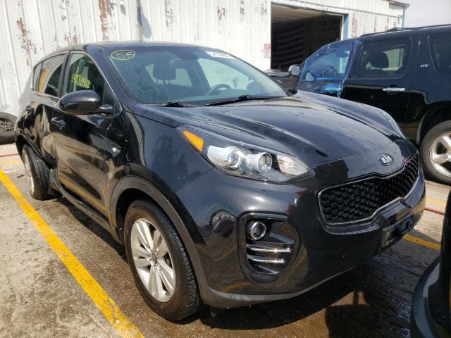 KIA SPORTAGE L 2017 kndpmcac5h7153070