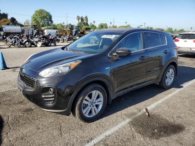 KIA SPORTAGE L 2017 kndpmcac5h7162920