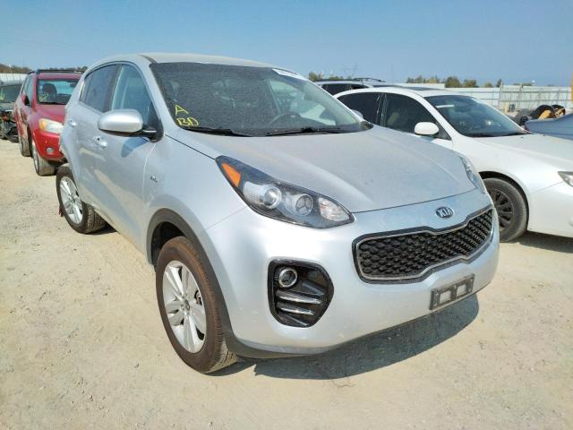 KIA SPORTAGE L 2017 kndpmcac5h7163226