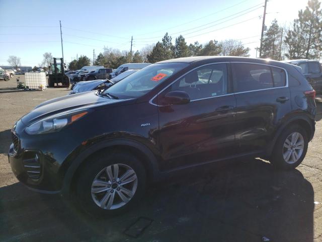 KIA SPORTAGE L 2017 kndpmcac5h7163341