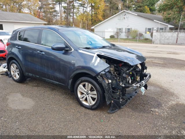 KIA SPORTAGE 2017 kndpmcac5h7167583