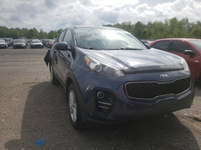 KIA SPORTAGE L 2017 kndpmcac5h7183606