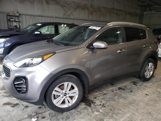 KIA SPORTAGE 2017 kndpmcac5h7183878