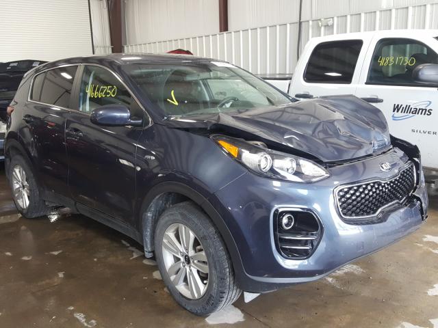 KIA SPORTAGE L 2017 kndpmcac5h7185873