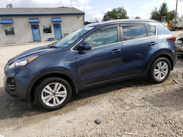 KIA SPORTAGE L 2017 kndpmcac5h7186957